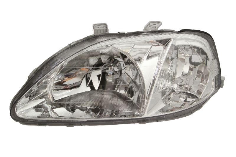 Reflektor świateł lewy do Hondy, 217-1127EM-1, LORO w ofercie sklepu e-autoparts.pl 