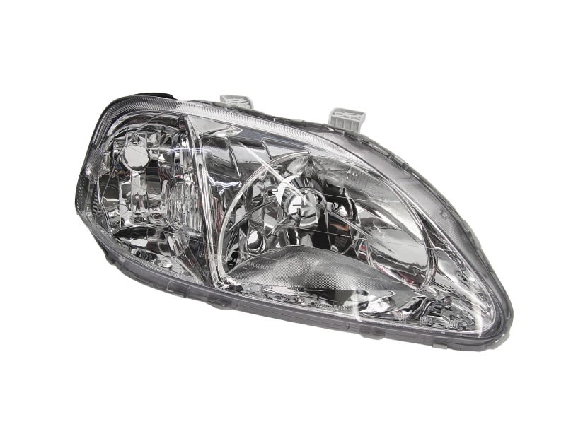 Reflektor świateł prawy do Hondy, 217-1127EM-2, LORO w ofercie sklepu e-autoparts.pl 