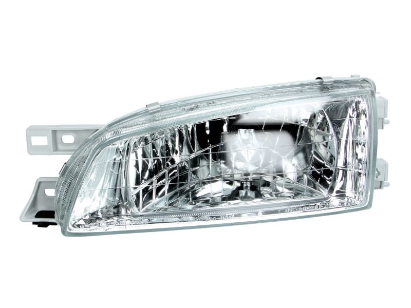 Reflektor świateł lewy do Subaru, 220-1105-1, LORO w ofercie sklepu e-autoparts.pl 