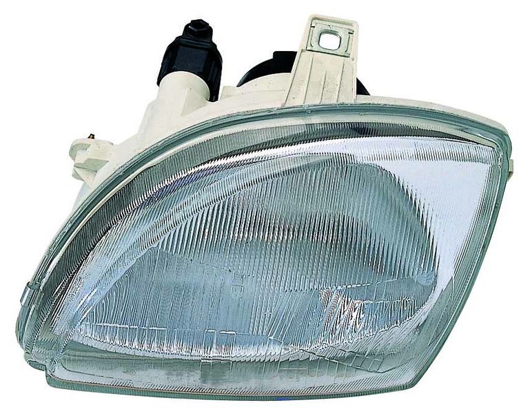 Reflektor świateł lewy do Fiata, 661-1131-1, LORO w ofercie sklepu e-autoparts.pl 