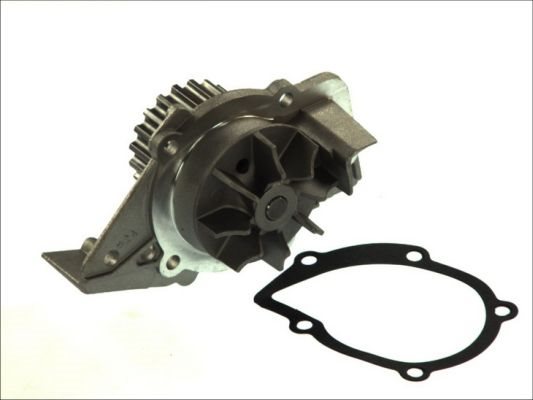 Pompa cieczy chłodzącej do Peugeota, D1P045TT, THERMOTEC w ofercie sklepu e-autoparts.pl 
