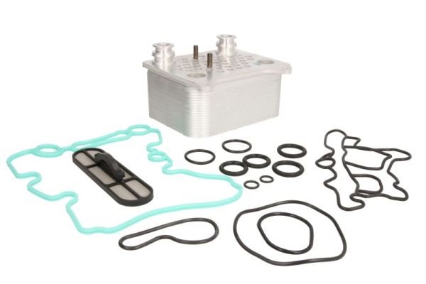 Chłodnica oleju do Forda, D4G003TT, THERMOTEC w ofercie sklepu e-autoparts.pl 