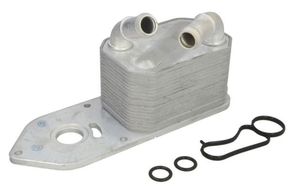 Chłodnica oleju do Forda, D4G021TT, THERMOTEC w ofercie sklepu e-autoparts.pl 
