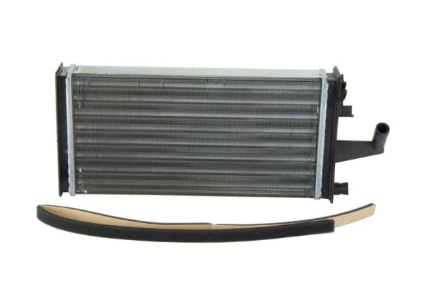 Nagrzewnica do Iveco, D6E001TT, THERMOTEC w ofercie sklepu e-autoparts.pl 