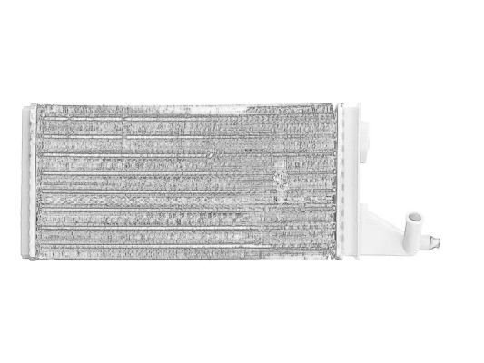 Nagrzewnica do Iveco, D6IV007TT, THERMOTEC w ofercie sklepu e-autoparts.pl 