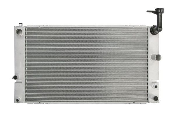 Chłodnica silnika do Toyoty, D72078TT, THERMOTEC w ofercie sklepu e-autoparts.pl 