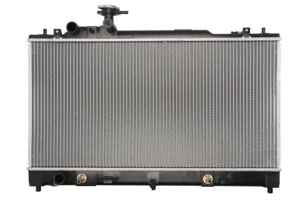 Chłodnica silnika do Mazdy, D73018TT, THERMOTEC w ofercie sklepu e-autoparts.pl 