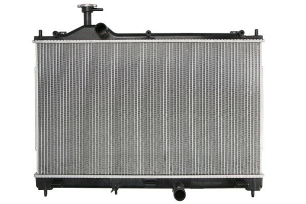 Chłodnica silnika do Mitsubishi, D75018TT, THERMOTEC w ofercie sklepu e-autoparts.pl 