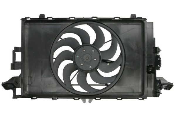 Wentylator chłodnicy silnika , D88201TT, THERMOTEC w ofercie sklepu e-autoparts.pl 