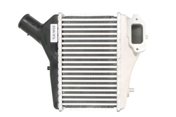 Chłodnica powietrza doładowującego do Hondy, DA4004TT, THERMOTEC w ofercie sklepu e-autoparts.pl 