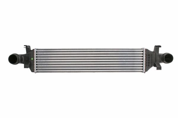 Chłodnica powietrza doładowującego do Mercedesa, DAM017TT, THERMOTEC w ofercie sklepu e-autoparts.pl 