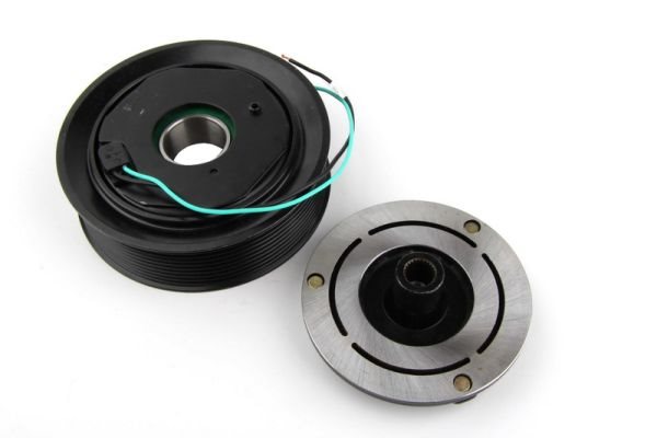 Sprzęgło elektromagnetyczne kompresora klimatyzacji do Mercedesa, KTT040057, THERMOTEC w ofercie sklepu e-autoparts.pl 