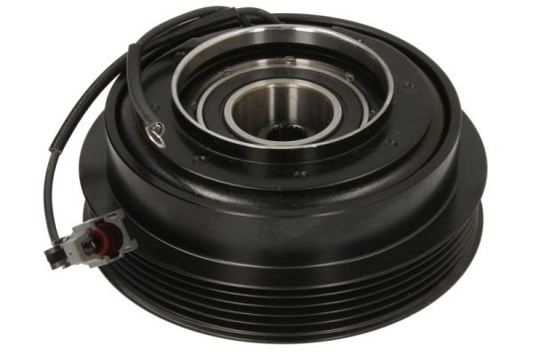 Sprzęgło elektromagnetyczne kompresora klimatyzacji do Hyundia, KTT040099, THERMOTEC w ofercie sklepu e-autoparts.pl 
