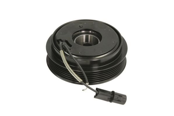 Sprzęgło elektromagnetyczne kompresora klimatyzacji do Hyundia, KTT040121, THERMOTEC w ofercie sklepu e-autoparts.pl 