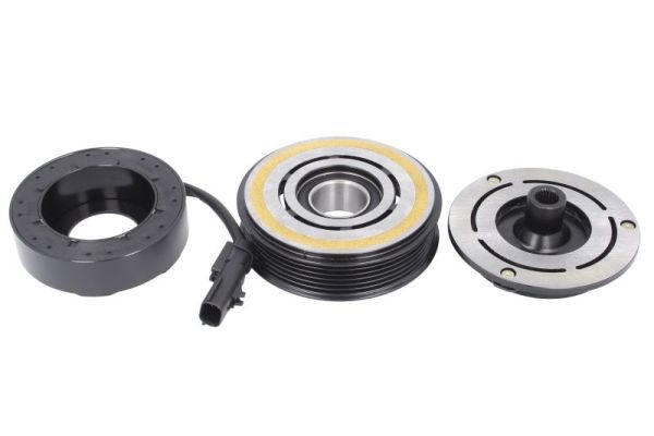 Sprzęgło elektromagnetyczne kompresora klimatyzacji do Chryslera, KTT040213, THERMOTEC w ofercie sklepu e-autoparts.pl 