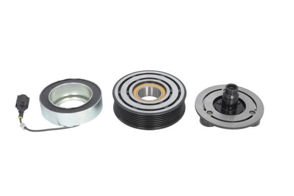 Sprzęgło elektromagnetyczne kompresora klimatyzacji do Nissana, KTT040247, THERMOTEC w ofercie sklepu e-autoparts.pl 