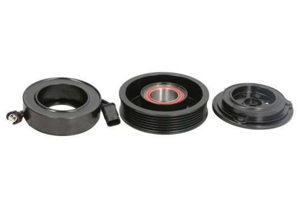 Sprzęgło elektromagnetyczne kompresora klimatyzacji do Jaguara, KTT040257, THERMOTEC w ofercie sklepu e-autoparts.pl 