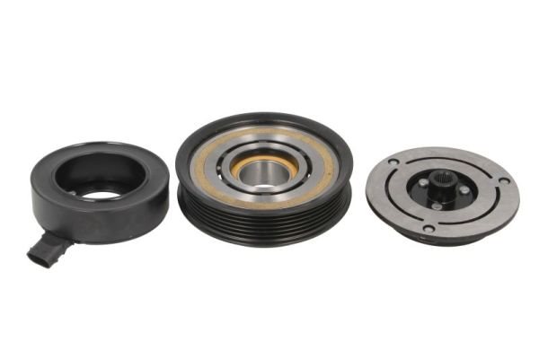 Sprzęgło elektromagnetyczne kompresora klimatyzacji do Opla, KTT040357, THERMOTEC w ofercie sklepu e-autoparts.pl 