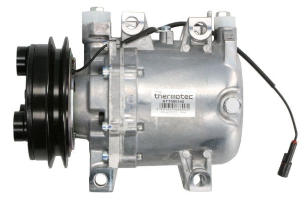 Kompresor klimatyzacji do Isuzu, KTT090340, THERMOTEC w ofercie sklepu e-autoparts.pl 