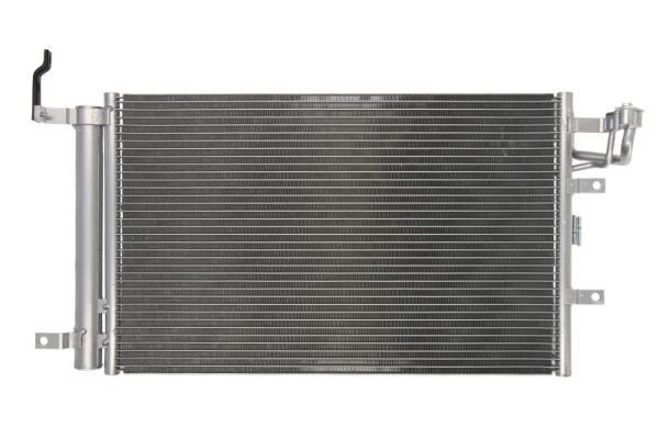 Skraplacz klimatyzacji do Kia, KTT110054, THERMOTEC w ofercie sklepu e-autoparts.pl 