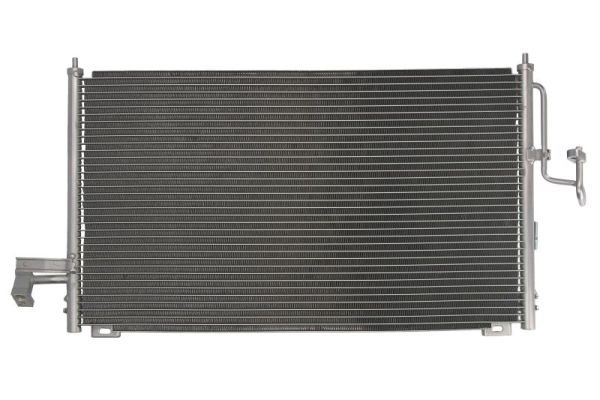 Skraplacz klimatyzacji do Mazdy, KTT110070, THERMOTEC w ofercie sklepu e-autoparts.pl 
