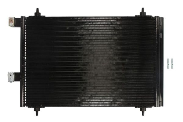 Skraplacz klimatyzacji do Peugeota, KTT110157, THERMOTEC w ofercie sklepu e-autoparts.pl 