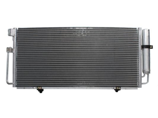 Skraplacz klimatyzacji do Subaru, KTT110197, THERMOTEC w ofercie sklepu e-autoparts.pl 