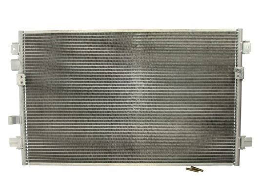 Skraplacz klimatyzacji do Chryslera, KTT110207, THERMOTEC w ofercie sklepu e-autoparts.pl 