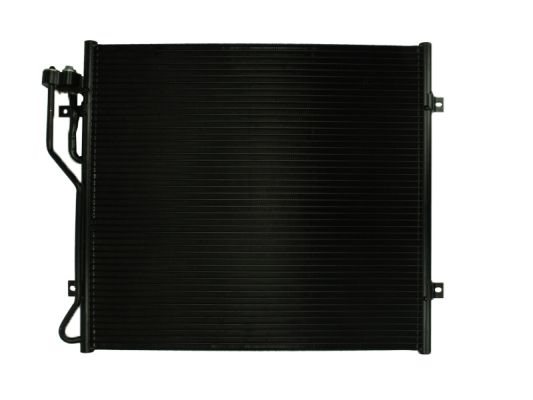 Skraplacz klimatyzacji do Jeepa, KTT110291, THERMOTEC w ofercie sklepu e-autoparts.pl 