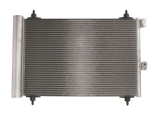 Skraplacz klimatyzacji do Peugeota, KTT110297, THERMOTEC w ofercie sklepu e-autoparts.pl 