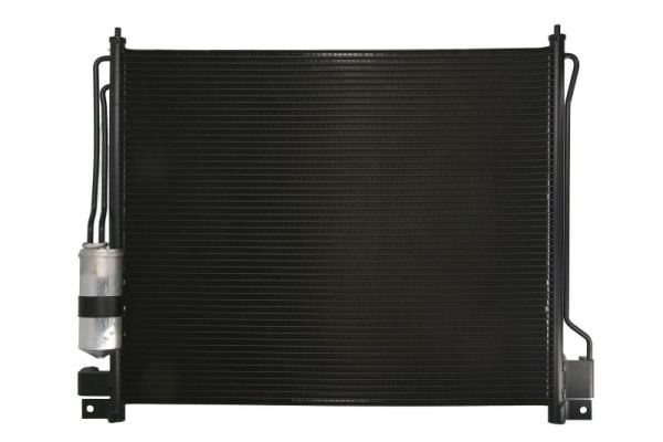 Skraplacz klimatyzacji do Nissana, KTT110304, THERMOTEC w ofercie sklepu e-autoparts.pl 