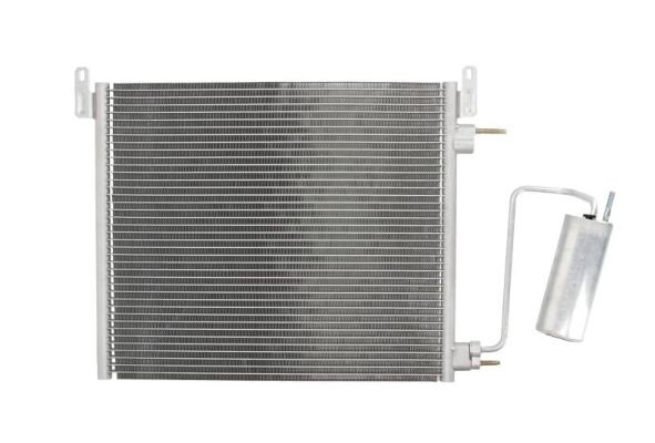 Skraplacz klimatyzacji do Saaba, KTT110488, THERMOTEC w ofercie sklepu e-autoparts.pl 