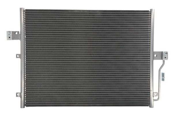 Skraplacz klimatyzacji do Ssangyonga, KTT110580, THERMOTEC w ofercie sklepu e-autoparts.pl 