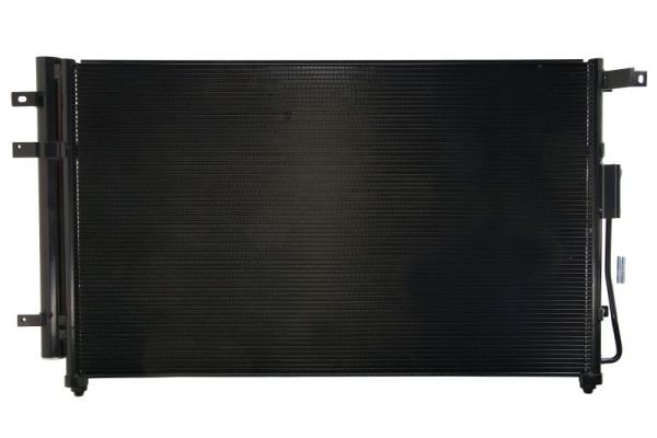 Skraplacz klimatyzacji do Kia, KTT110626, THERMOTEC w ofercie sklepu e-autoparts.pl 