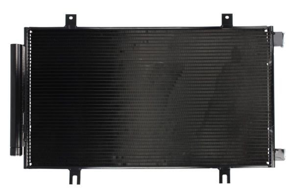 Skraplacz klimatyzacji do Suzuki, KTT110630, THERMOTEC w ofercie sklepu e-autoparts.pl 