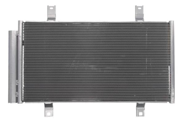 Skraplacz klimatyzacji do Mazdy, KTT110709, THERMOTEC w ofercie sklepu e-autoparts.pl 