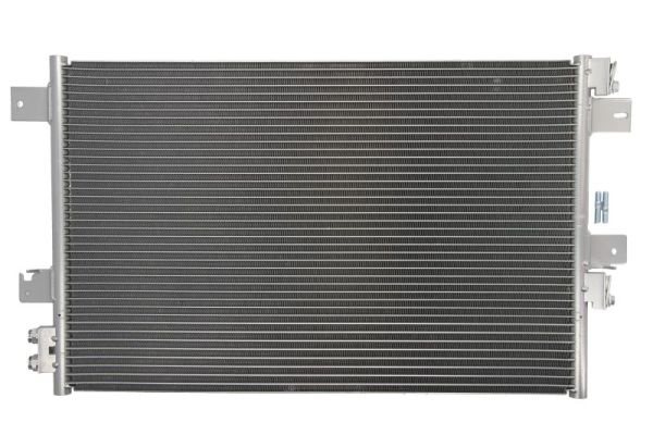 Skraplacz klimatyzacji do Chryslera, KTT110718, THERMOTEC w ofercie sklepu e-autoparts.pl 
