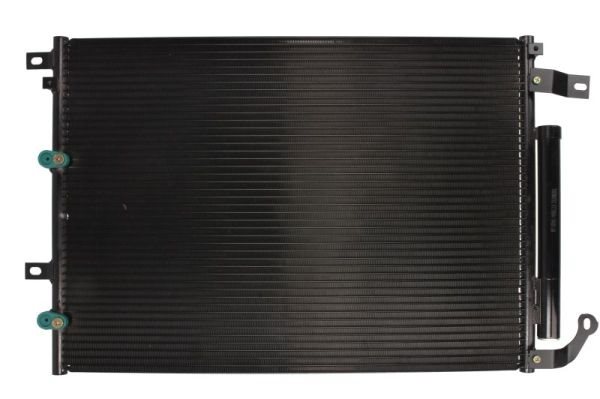 Skraplacz klimatyzacji do Chryslera, KTT110742, THERMOTEC w ofercie sklepu e-autoparts.pl 