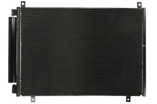 Skraplacz klimatyzacji do Suzuki, KTT110744, THERMOTEC w ofercie sklepu e-autoparts.pl 