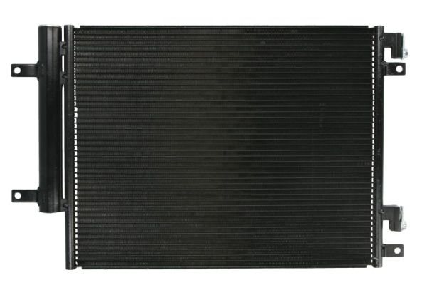 Skraplacz klimatyzacji do Opla, KTT110749, THERMOTEC w ofercie sklepu e-autoparts.pl 