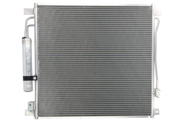 Skraplacz klimatyzacji do Mitsubishi, KTT110750, THERMOTEC w ofercie sklepu e-autoparts.pl 