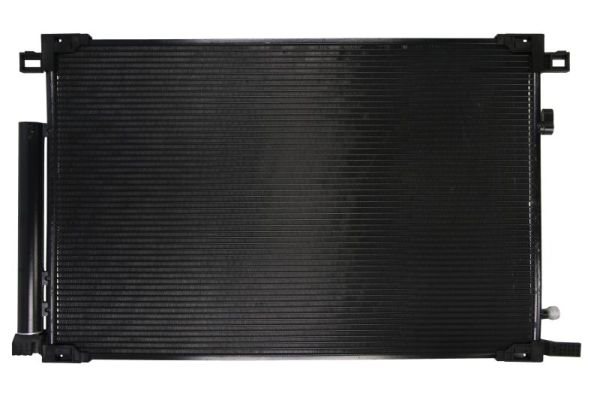 Skraplacz klimatyzacji do Toyoty, KTT110758, THERMOTEC w ofercie sklepu e-autoparts.pl 