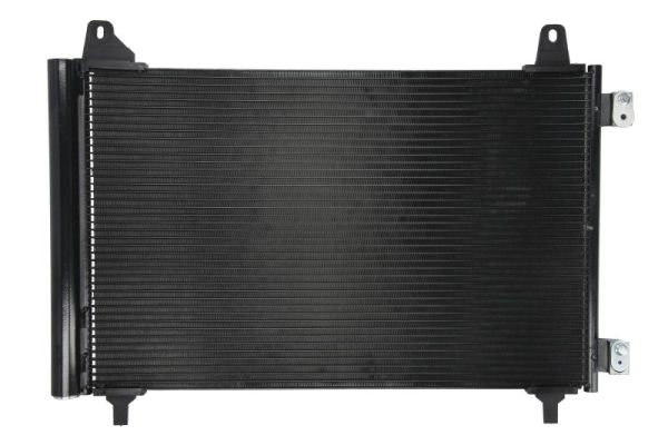 Skraplacz klimatyzacji do Peugeota, KTT110773, THERMOTEC w ofercie sklepu e-autoparts.pl 