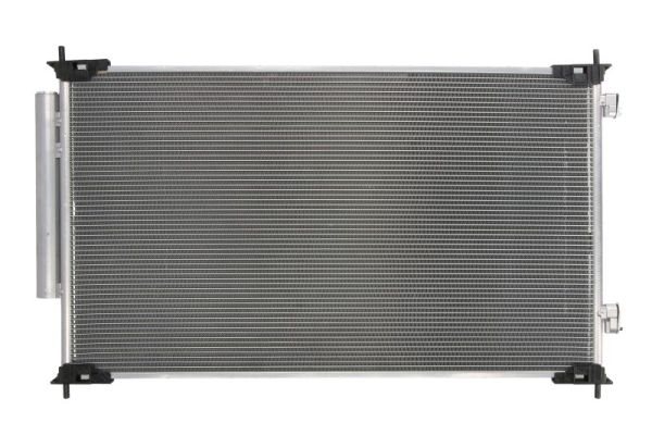 Skraplacz klimatyzacji do Hondy, KTT110806, THERMOTEC w ofercie sklepu e-autoparts.pl 