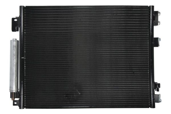 Skraplacz klimatyzacji do Lanci, KTT110811, THERMOTEC w ofercie sklepu e-autoparts.pl 