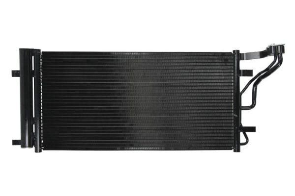 Skraplacz klimatyzacji do Hyundia, KTT110815, THERMOTEC w ofercie sklepu e-autoparts.pl 