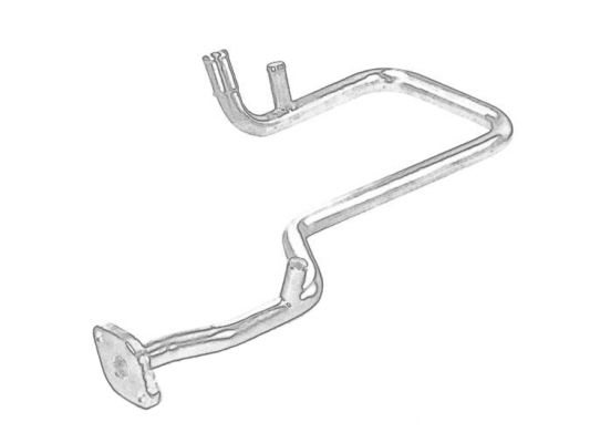 Przewód układu chłodzenia do Iveco, SI-IV74, THERMOTEC w ofercie sklepu e-autoparts.pl 