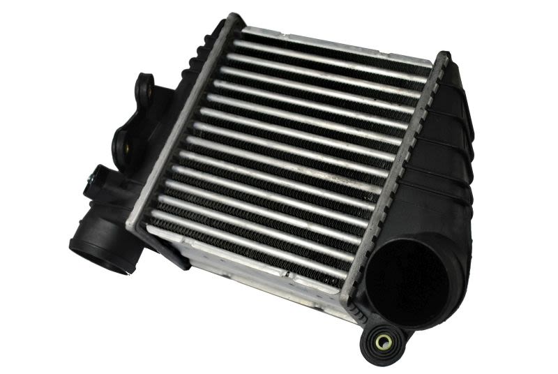 Chłodnica powietrza dolotowego do Audi, DAW001TT, THERMOTEC w ofercie sklepu e-autoparts.pl 