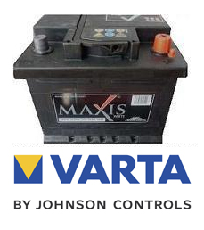 MX08-722680, Akumulator 72Ah P+, MAXIS, części samochodowe e-autoparts.pl