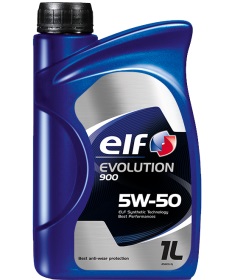 EVOLUTION 900 5W50 1L API: SG/CD 2213898 ELF